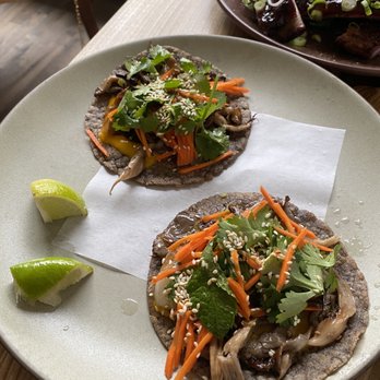 Colita - Mushroom Tacos - New American Near Me - Minneapolis, Minnesota