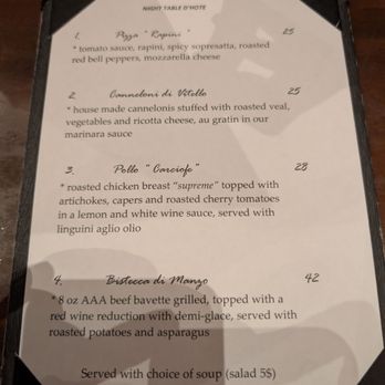 Del Friscos - Italian Near Me - Dollard-des-Ormeaux, Quebec