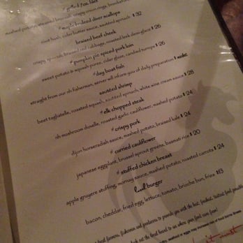 Laconia Local Eatery - Menu - New American Near Me - Laconia, New Hampshire