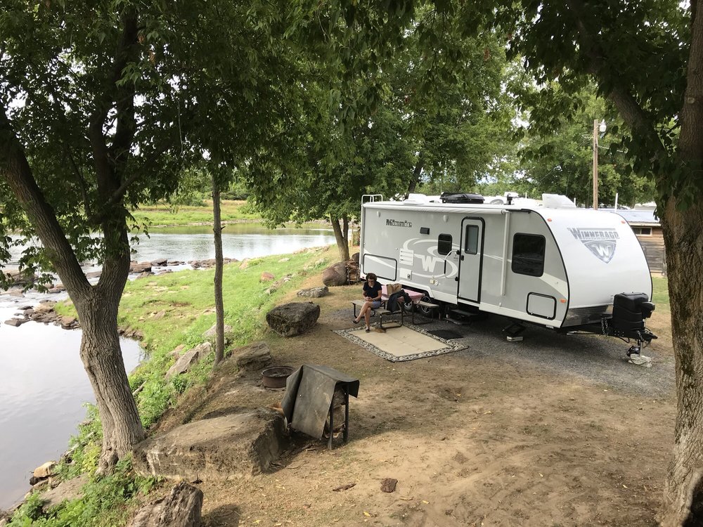 RIVERSIDE CAMPGROUNDS Updated March 2024 7 Saint Regis St, Brasher