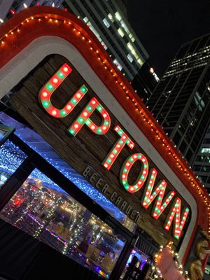 Uptown Beer Garden by null