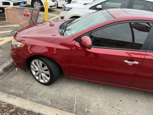 AJ Mr Clean Car Wash & Lube Center