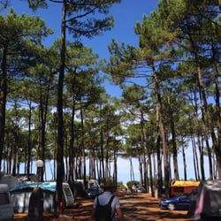 Camping Albret Plage