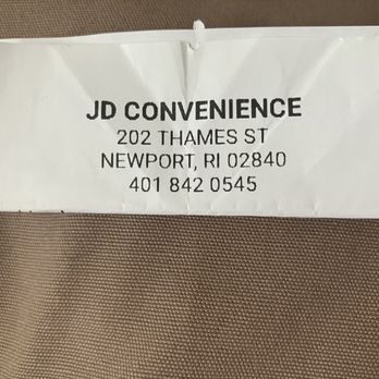 J D Convenience Store - Store info summer 2026 - Convenience Stores Near Me - Newport, Rhode Island J D Convenience Store - Store info summer 2026 - Convenience Stores Near Me - Newport, Rhode Island