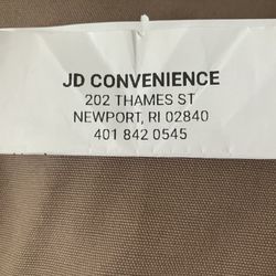 J D Convenience Store - Store info summer 2026