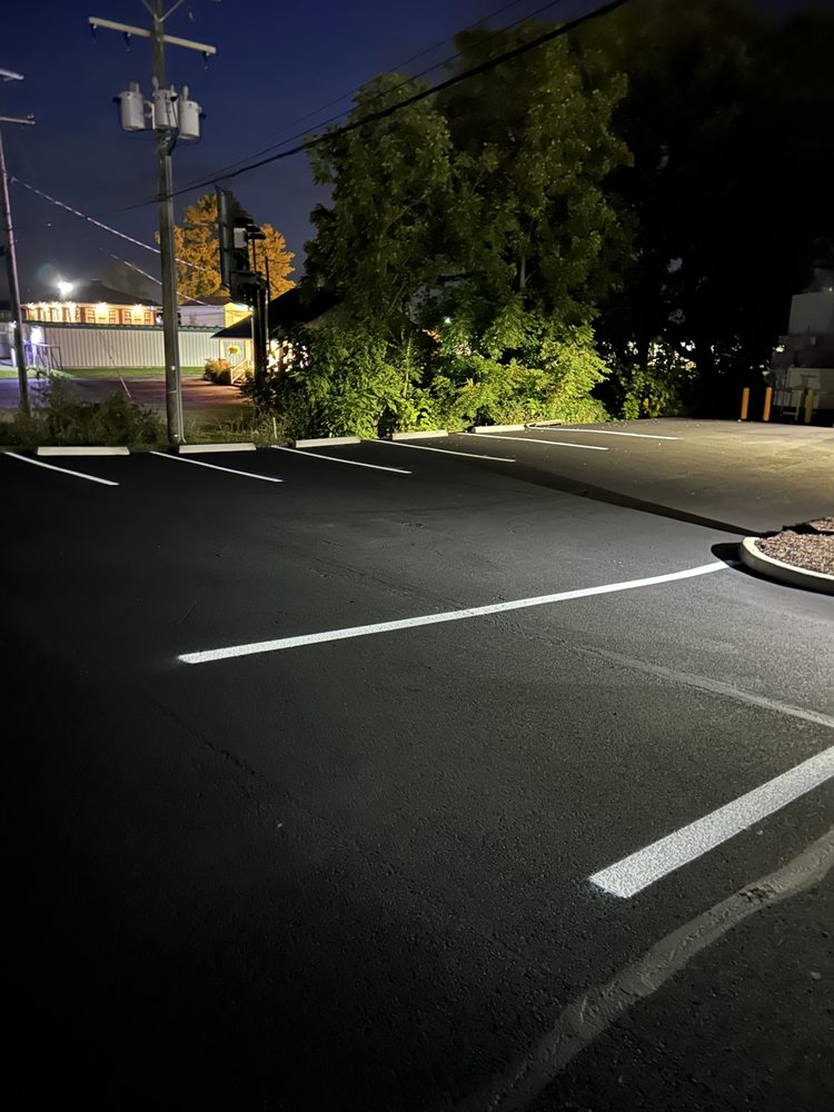 Slide of Supreme Seal Coat