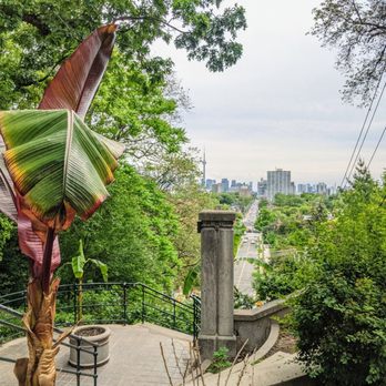 Baldwin Steps - Landmarks & Historical Buildings Near Me - Toronto, Ontario