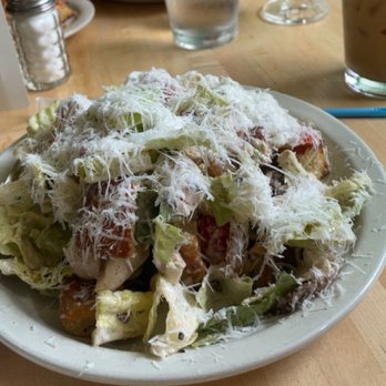 Trattoria Zaza - Caesar salad - Breakfast & Brunch Near Me - Birmingham, Alabama Trattoria Zaza - Caesar salad - Breakfast & Brunch Near Me - Birmingham, Alabama