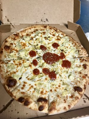 Buddies Pizza by null
