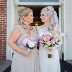 Apache Rosee Hair - Wedding hair by Rylee