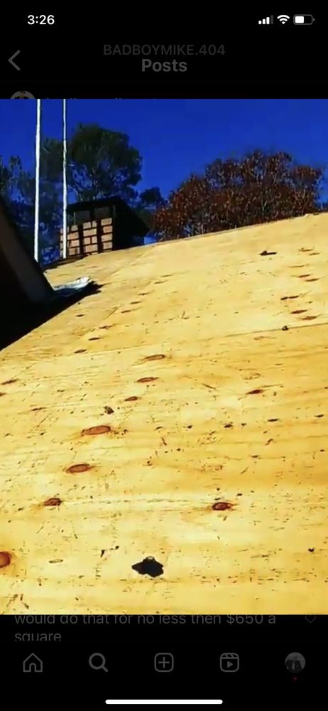 Slide of MAR Roofing