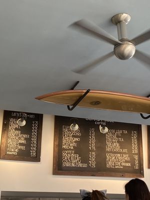 Menu photo 3 Board House Coffee Los Angeles, CA