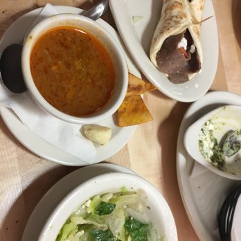 Olga's Kitchen - Salad Near Me - Monroe, Michigan