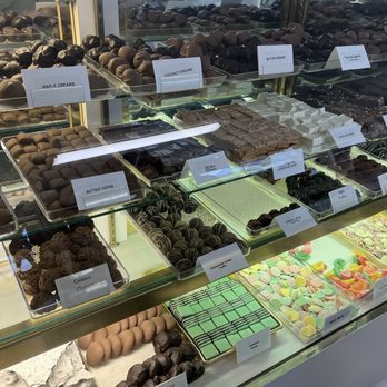 Edinboro Chocolaterie - Chocolate truffles - Candy Stores Near Me - Edinboro, Pennsylvania Edinboro Chocolaterie - Chocolate truffles - Candy Stores Near Me - Edinboro, Pennsylvania