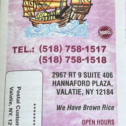 Kings Wok - Hours