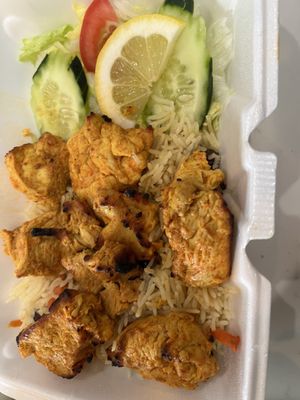 Afghan Kebab House by null