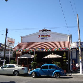 Mariscos Torito - Seafood Near Me - Mazatlán, SIN