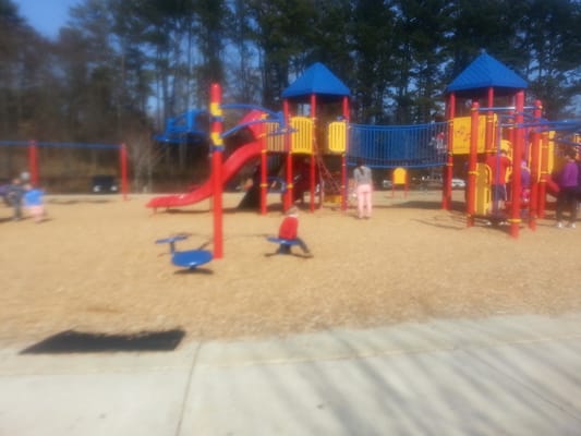 Alexander Park by null