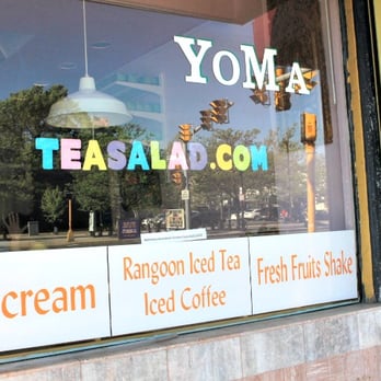 Yoma Burmese Foods - restaurant exterior - Burmese Near Me - Boston, Massachusetts Yoma Burmese Foods - restaurant exterior - Burmese Near Me - Boston, Massachusetts