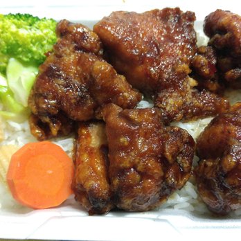 Tenkatori - Sweet and spicy karaage "bowl". - Gluten-Free Near Me - Costa Mesa, California Tenkatori - Sweet and spicy karaage "bowl". - Gluten-Free Near Me - Costa Mesa, California