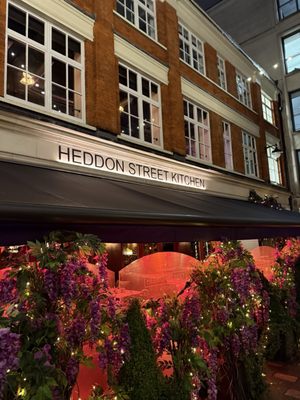 Heddon Street Kitchen by null
