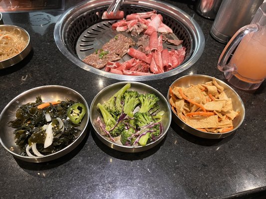 Master Kim's Korean BBQ 2 by null