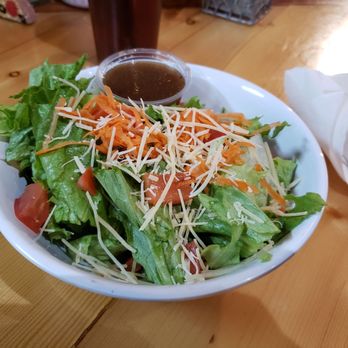 Fratelli's Bistro - Side Salad - Italian Near Me - Gallup, New Mexico