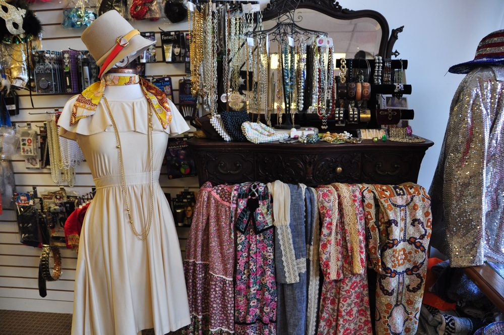 COSTUME PARTY Updated September 2024 100 Russell St, Starkville