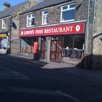 Lewis's Fish Restaurant - Fish & Chips Near Me - Seahouses, NBL Lewis's Fish Restaurant - Fish & Chips Near Me - Seahouses, NBL