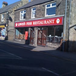 Lewis's Fish Restaurant