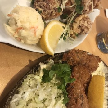 Daruma Restaurant - Fried oyster and fried chicken - Japanese Near Me - Schaumburg, Illinois