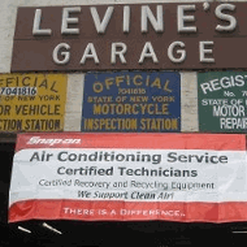 Levine's Garage - Tires Near Me - New Windsor, New York