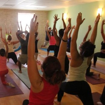 Pranoga Yoga Studio - Anjaneyasna (Low Lunge) - Yoga Near Me - Doral, Florida