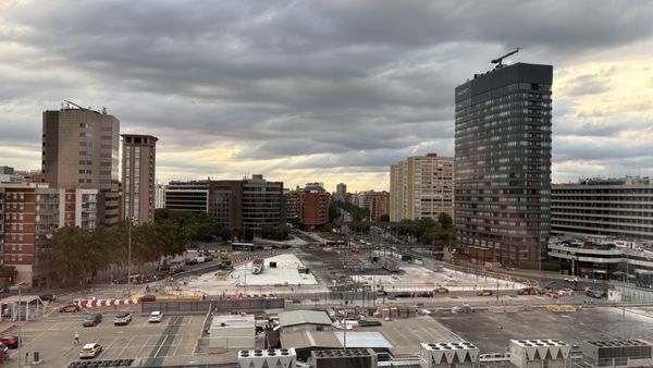 Hotel Barceló Sants by null