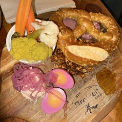 Bier Snack Platter