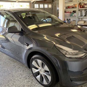 All Things Mobile Detailing - Car is shining - Auto Detailing Near Me - Mission Viejo, California