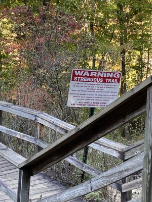 Tallulah Gorge State Park by null