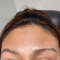 Sugar Pop Salon - Botched Eyebrows by Michelle