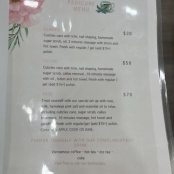 Tea Nails Bar - Nail Salons Near Me - Temple City, California Tea Nails Bar - Nail Salons Near Me - Temple City, California