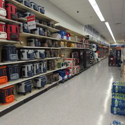Academy Sports + Outdoors - Plenty of sales...but the store is post first day of school and Labor Day busy