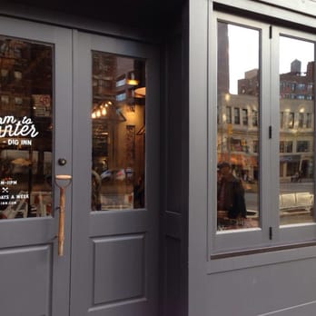 Dig Inn - Entrance to the store. - New American Near Me - New York, New York