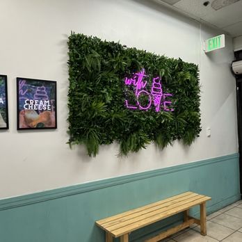 With Love, - Ice Cream & Frozen Yogurt Near Me - San Gabriel, California