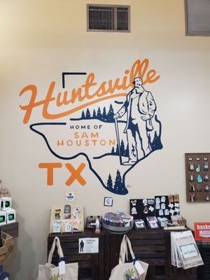 Sam Houston Statue by null