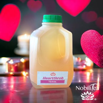 NobiliTea - a bottle of heartthrob - Tea Rooms Near Me - Tyler, Texas NobiliTea - a bottle of heartthrob - Tea Rooms Near Me - Tyler, Texas