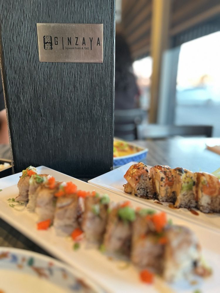 Food from Ginzaya
