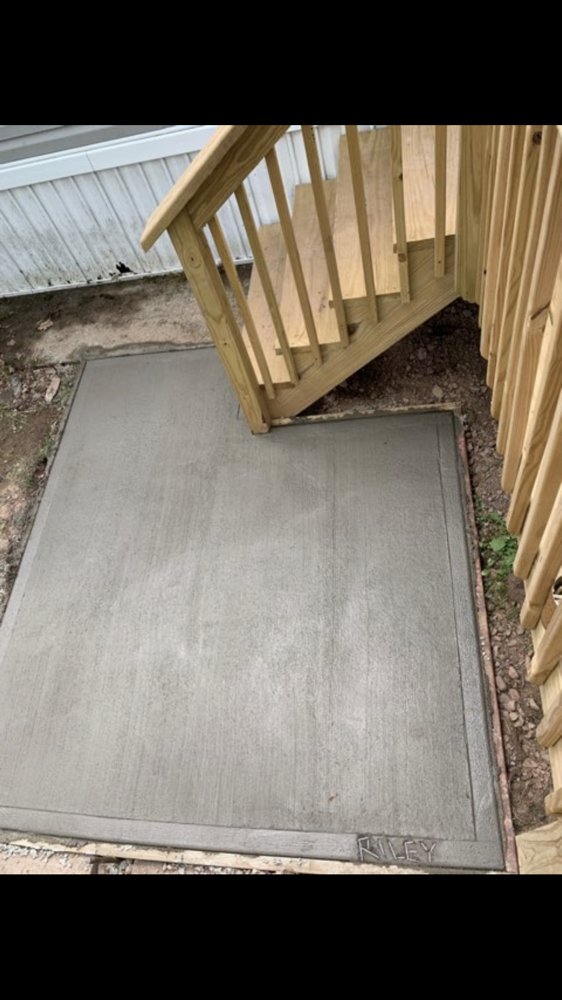 Slide of Coles property maintenance