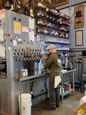 Arcana Brewing Company by null