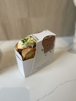 Toast’N Egg by null