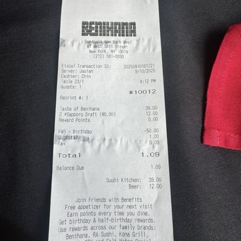Benihana - Sushi Bars Near Me - New York, New York Benihana - Sushi Bars Near Me - New York, New York