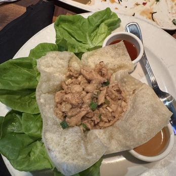 Yard House - Chicken Lettuce Wraps - New American Near Me - Las Vegas, Nevada